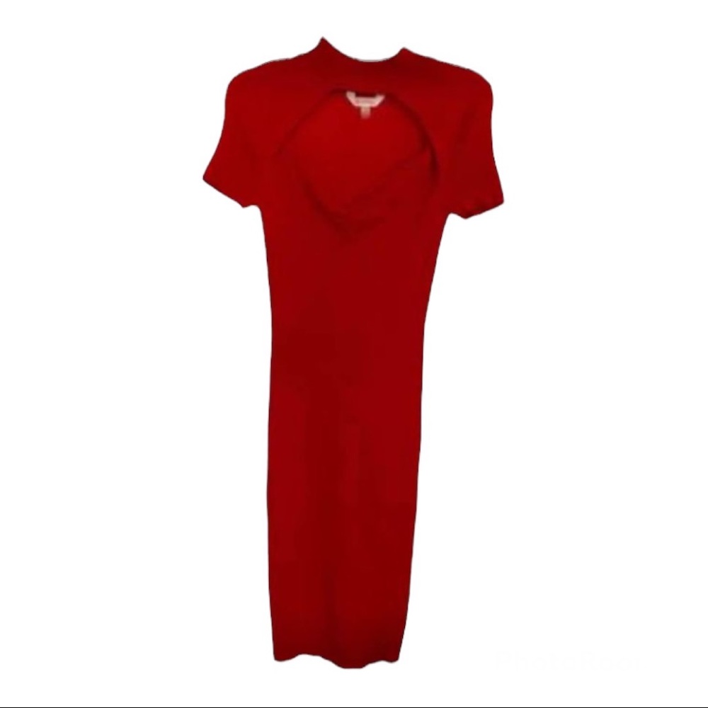 Women’s Red Dress Size Medium